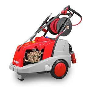 Myjki wysokociśnieniowe