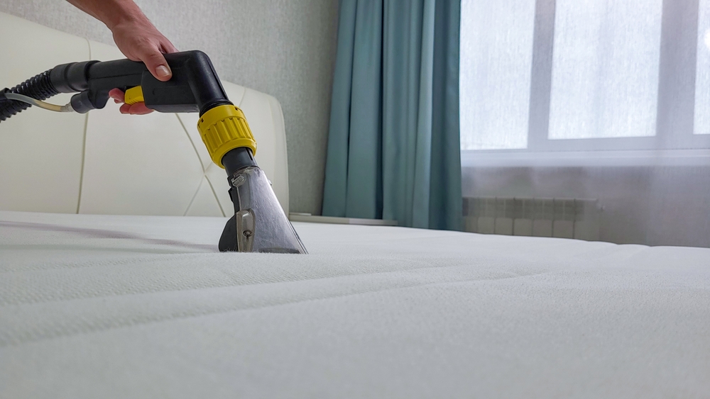 Odkurzacz do pracy na mokro i sucho